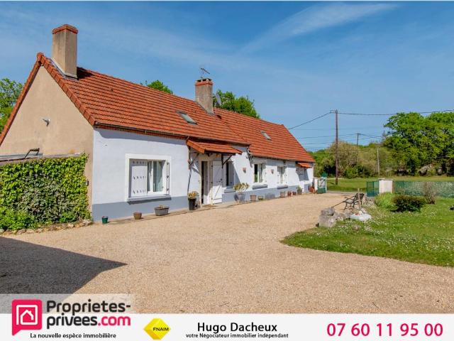 Allogny Vente Maison 18