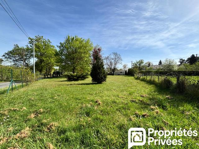 Allogny Vente Terrain 18