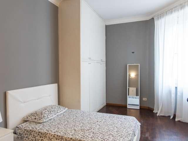 Alloggio a Parioli, Roma, per studentesse