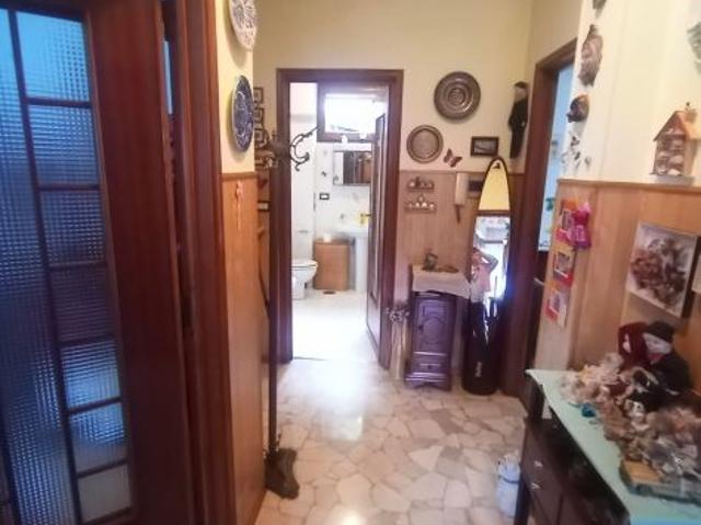 Alloggio al 2 piano Trivero Centro