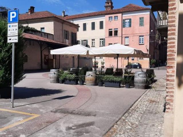 Alloggio in centro Fossano di ampia metratura