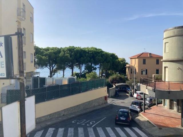 ALLOGGIO NUOVO VISTA MARE