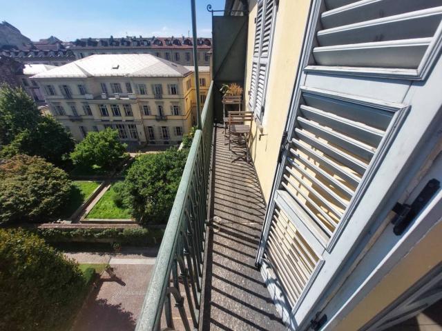 Alloggio super silenzioso nel centro di Torino