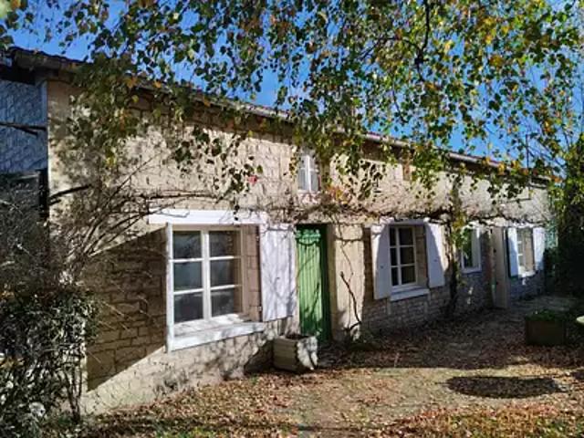 Alloinay 79110 Achat / Vente maison 5 pièces t5