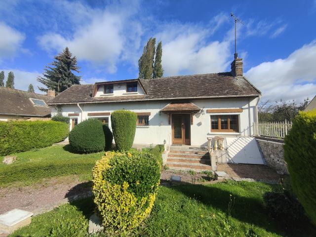 Allonne Vente Maison 60