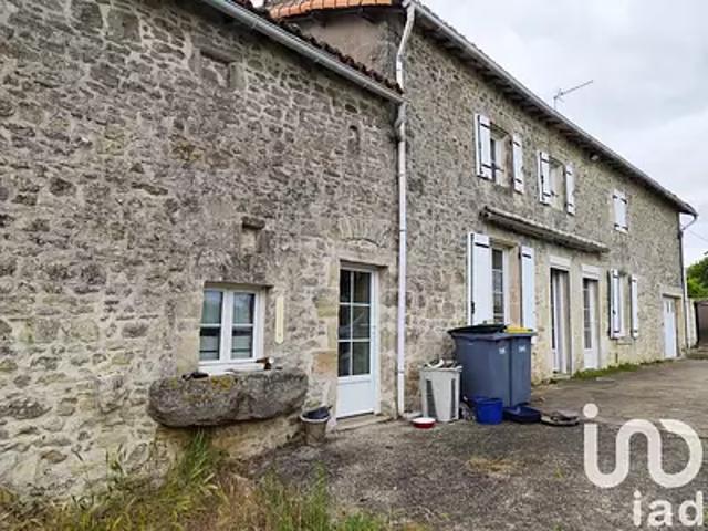 Allonne 79130 Achat / Vente maison 4 pièces t4