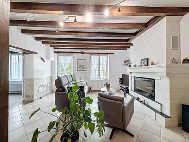 Allonnes 49650 Achat / Vente maison 7 pièces t7 terrasse parking