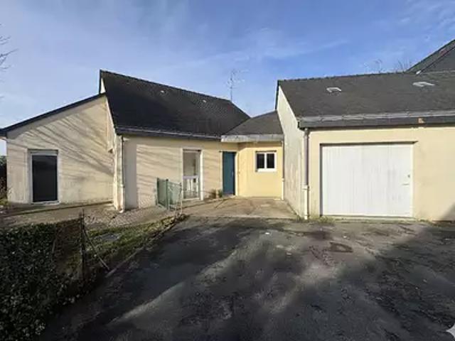 Allonnes 49650 Achat / Vente maison 4 pièces t4