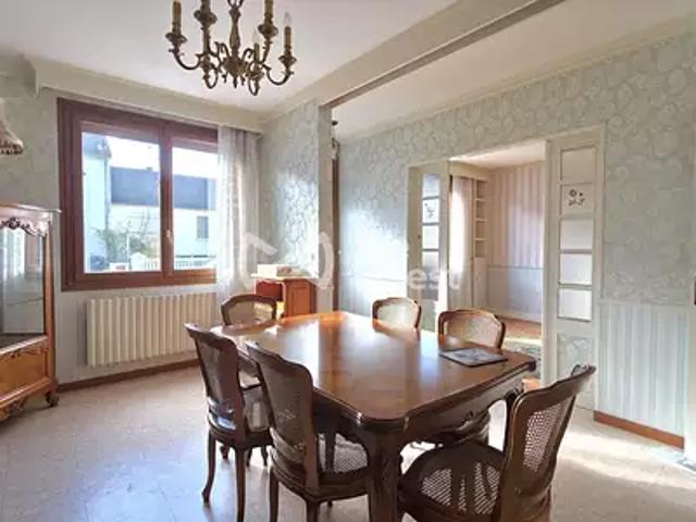 Allonnes 72700 Achat / Vente maison 5 pièces t5 terrasse
