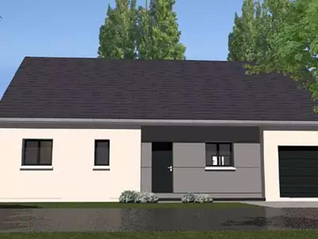 Allonnes 72700 Programme neuf maison neuf à vendre 5 pièces