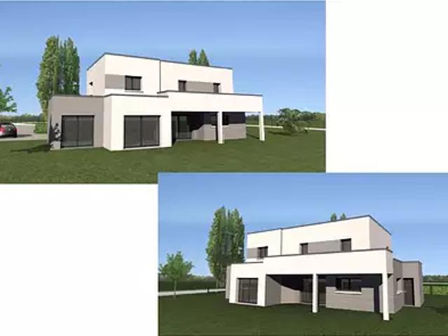Allonnes 72700 Programme neuf maison neuf à vendre 5 pièces