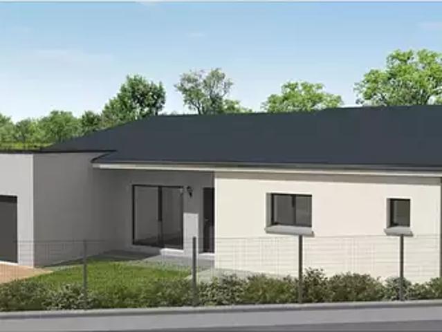 Allonnes 72700 Programme neuf maison neuf à vendre 6 pièces