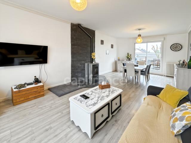 ALLONNES 72 Maison à vendre 3 chambres et un bureau
