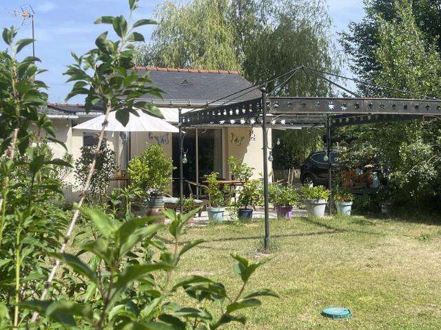 Allonnes Vente Maison 49