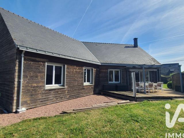 Allonnes Vente Maison 49