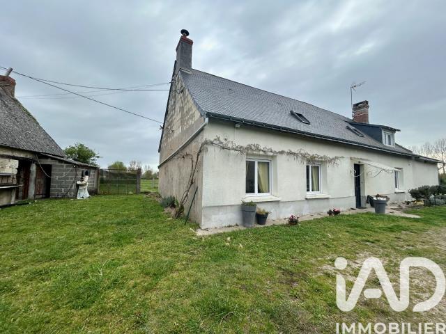 Allonnes Vente Maison 49