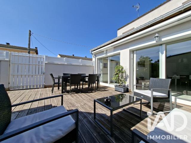 Allonnes Vente Maison 72