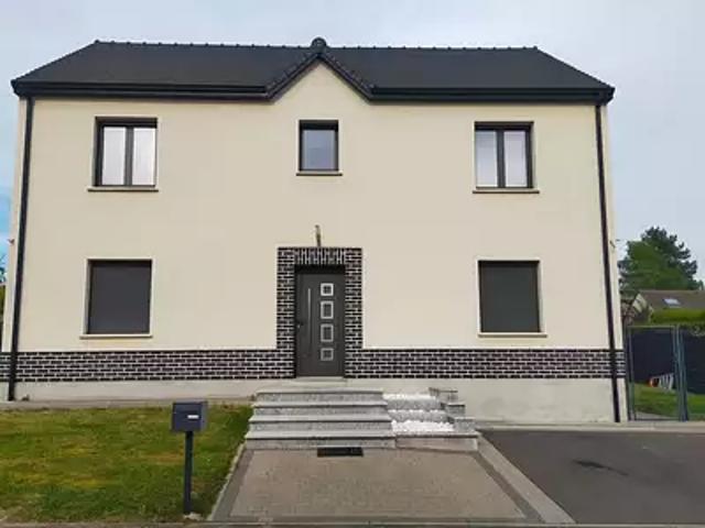 Allonville 80260 Achat / Vente maison 6 pièces t6