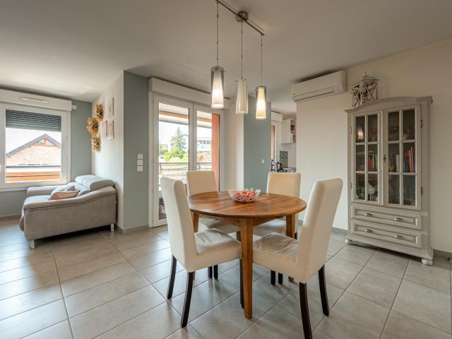 Allonzier la Caille Vente Appartement 74