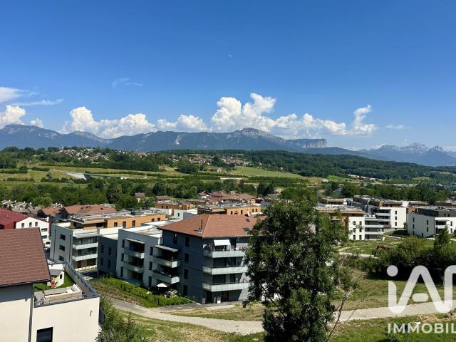 Allonzier la Caille Vente Appartement 74