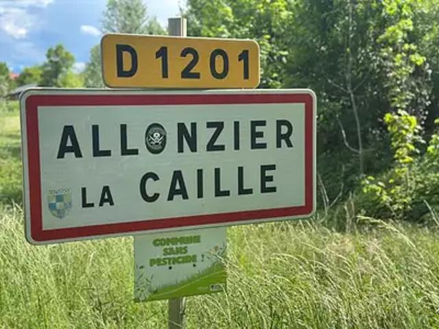 Allonzier la Caille 74350 Achat / Vente maison 4 pièces t4 jardin terrasse