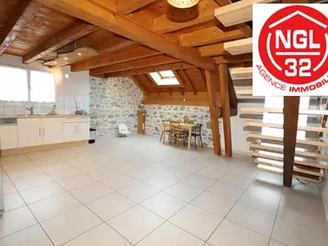 Allonzier la Caille 74350 Achat / Vente appartement 4 pièces t4 parking