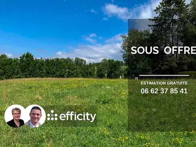 Allonzier la Caille 74350 Achat / Vente terrain