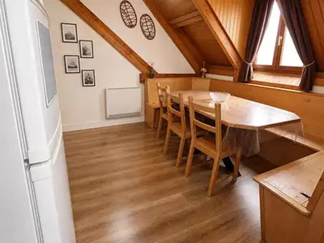 Allos 04260 Achat / Vente appartement 4 pièces t4 au dernier étage
