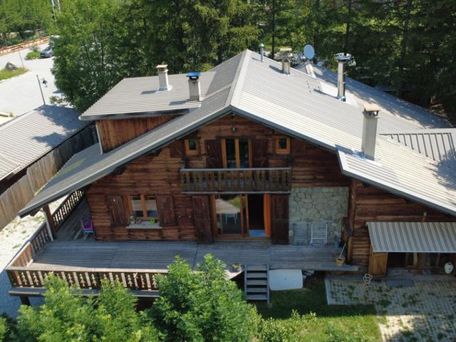 Allos Vente Chalet 04