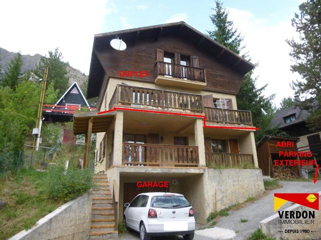 Allos Location Appartement 04