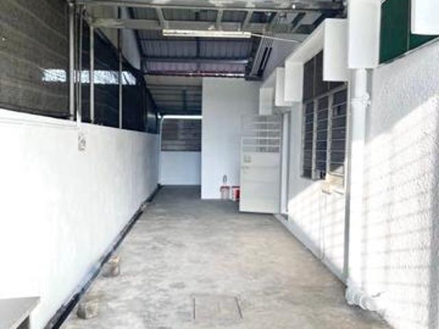 Allow foreignTaman Usaha Jalan Pala1 Story SemiD