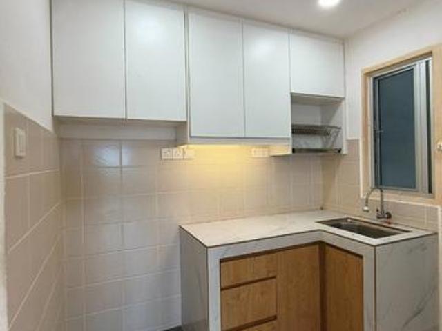 Allow Full loan debayu setia alam selangorku Apartment renovated
