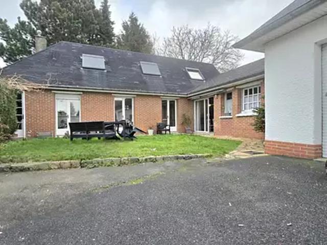 Allouagne 62157 Achat / Vente maison 6 pièces t6