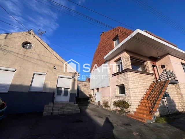 Allouagne Vente Immeuble 62