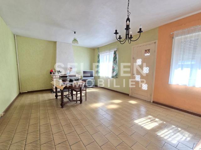 Allouagne Vente Maison 62