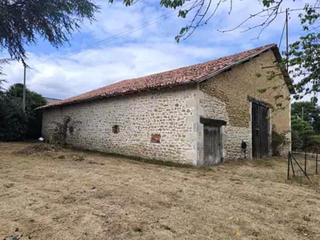 Alloue 16490 Achat / Vente maison 1 pièce t1