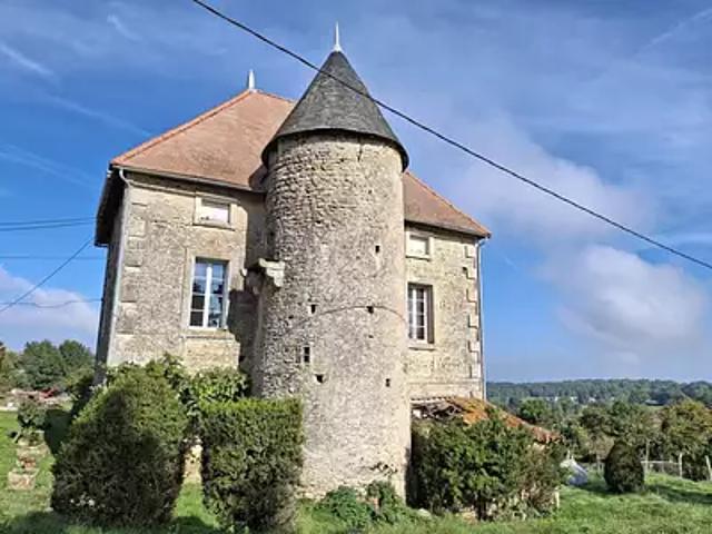 Alloue 16490 Achat / Vente maison