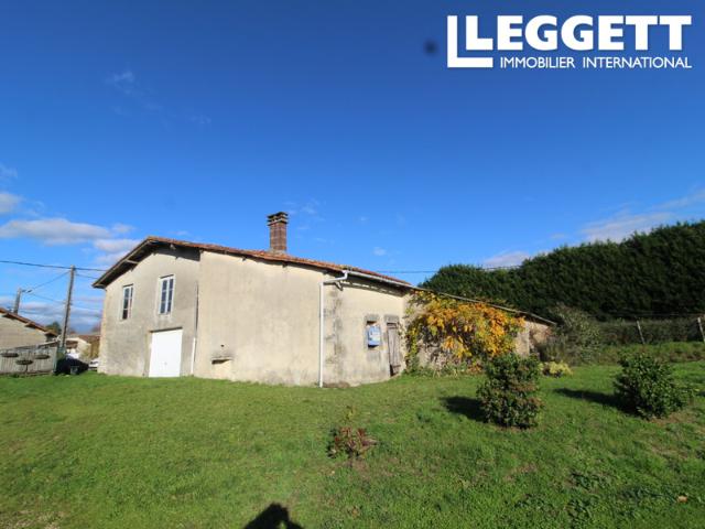 Alloue Vente Maison 16