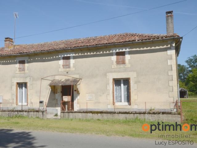 Alloue Vente Maison 16