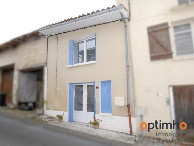 Alloue Vente Maison 16