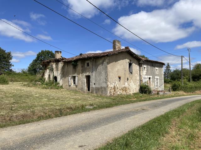 Alloue Vente Maison 16