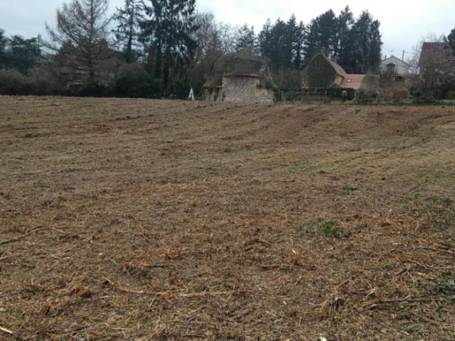 Allouville Bellefosse Vente Terrain 76