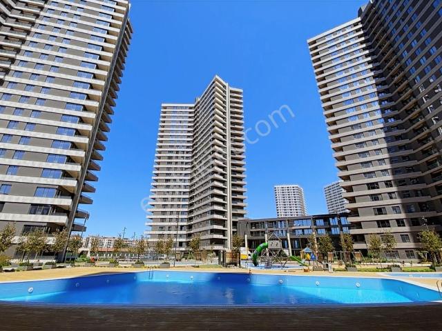 Allsancak Sitesi Deniz Manzaralı Eşyalı Satılık 1+1 Daire