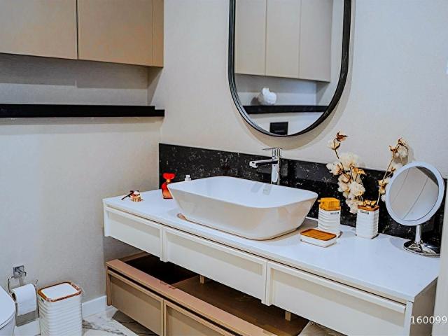 Allsancak Projesinde Satılık Geniş 2+1 Daire