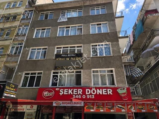 Alp Gayrimenkul'den Demet Metroda Full Eşyalı 3+1 Kiralık Daire
