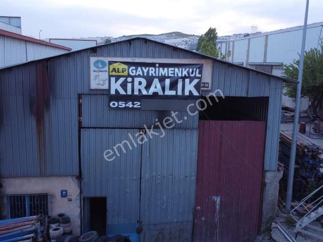 Alp Gayrimenkul'den İvedik Hurdacılarda 500 Lük Köşe Başı Dükkan
