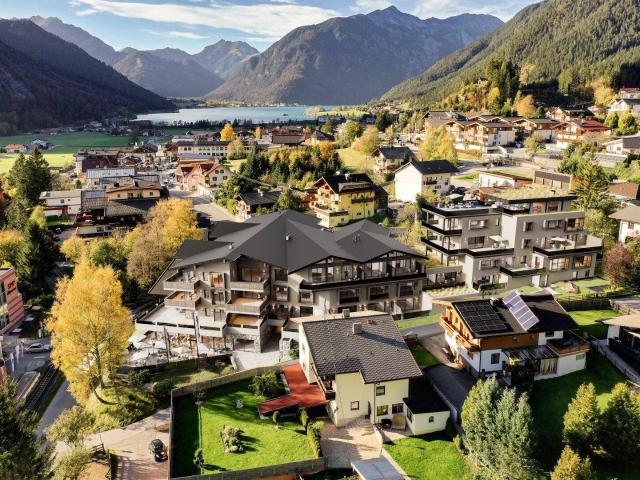 ALP Suites: Premium Ferienanlage mit attraktivem Renditepotenzial