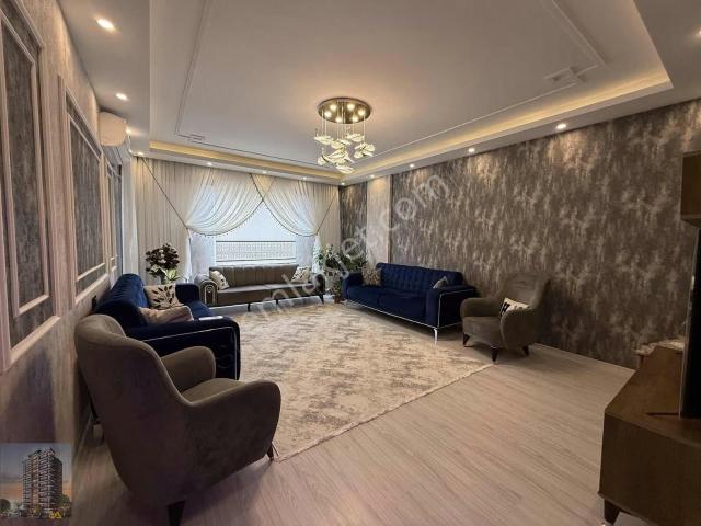 Alparslan 1 De Satılık Ultra Lüx 3+1 Daire