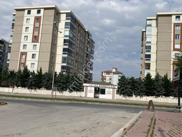 Alparslan Türkeş Bul.park Life Konutları A Blok Ta 2+1 Bakımlı Daire