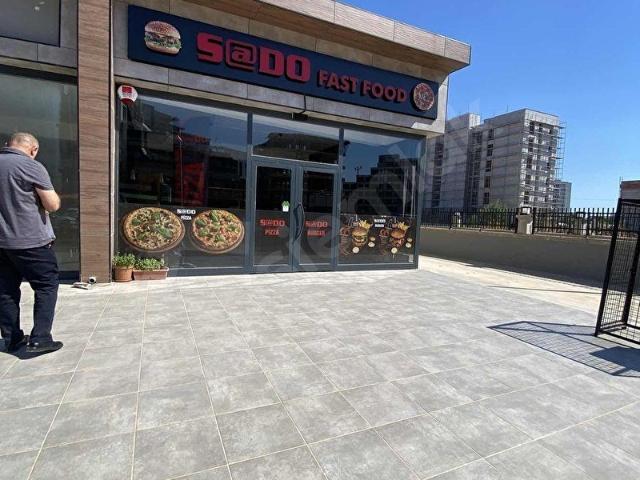 Alparslan Türkeş Bulvarı'nda kiralık